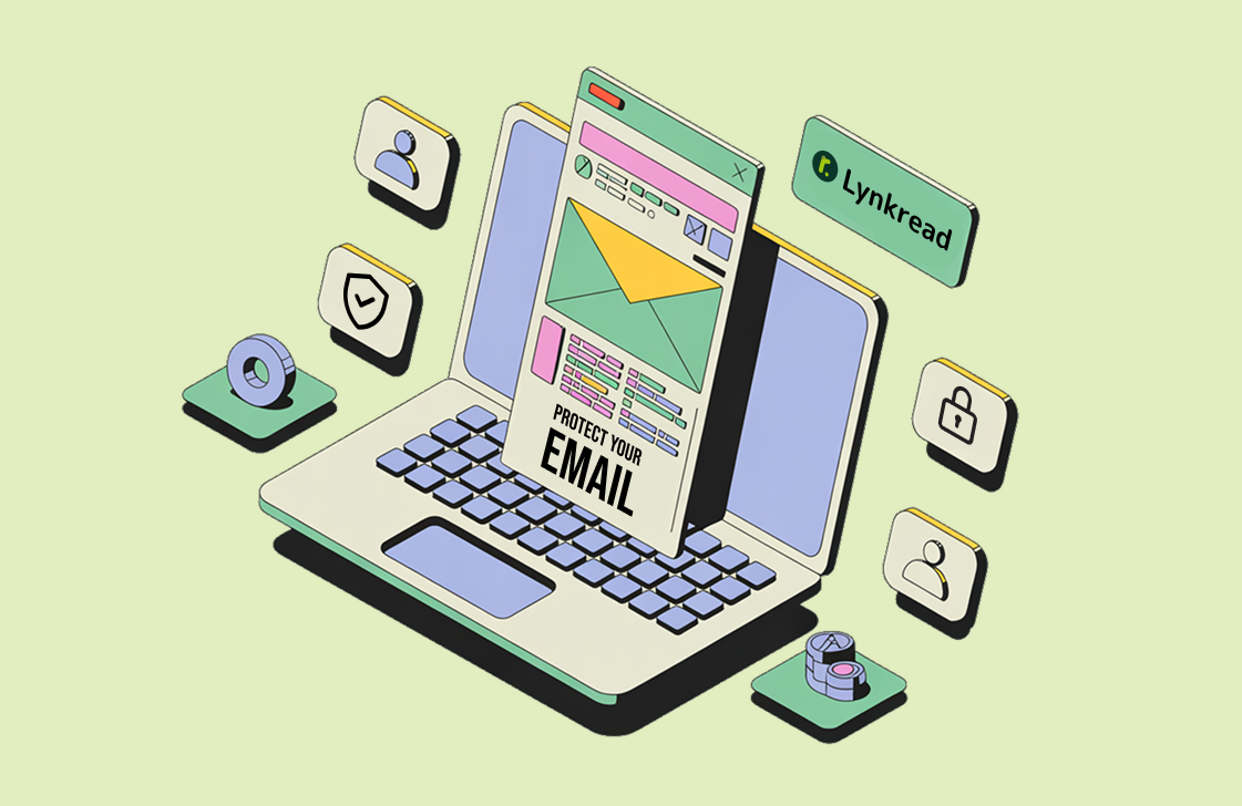 Protect your email